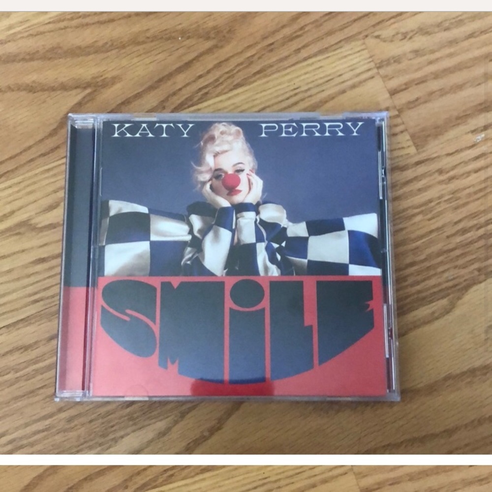 Katy perry smile album
